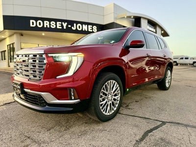 2024 GMC Acadia Denali