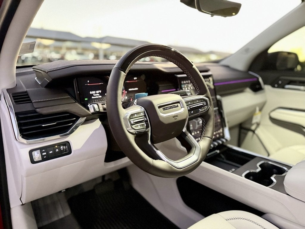 2024 GMC Acadia Denali