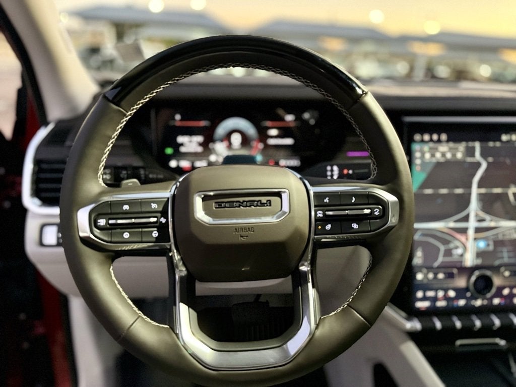 2024 GMC Acadia Denali