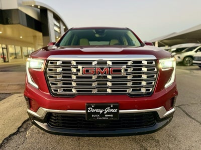 2024 GMC Acadia Denali