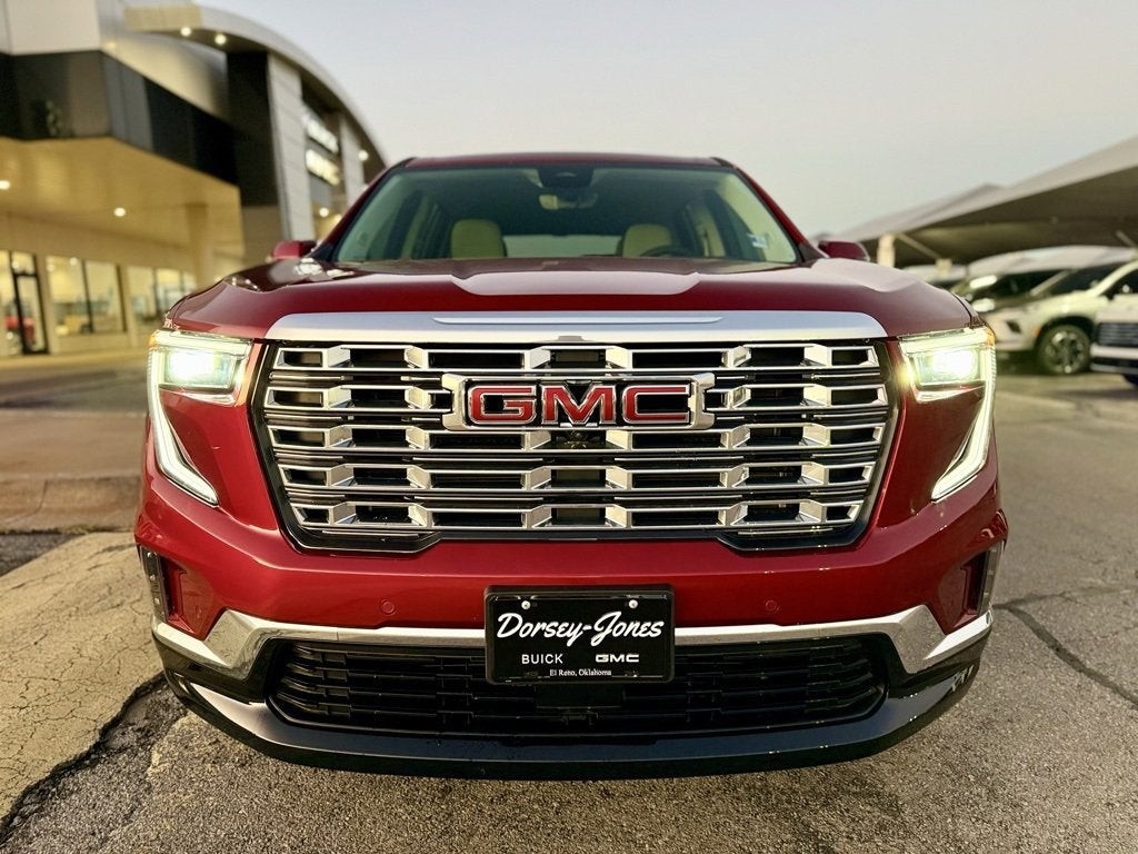 2024 GMC Acadia Denali