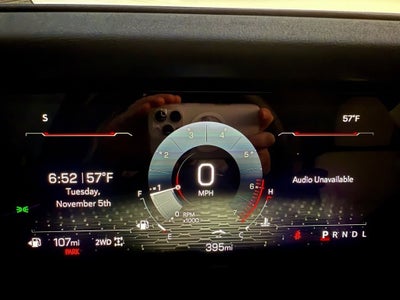 2024 GMC Acadia Denali