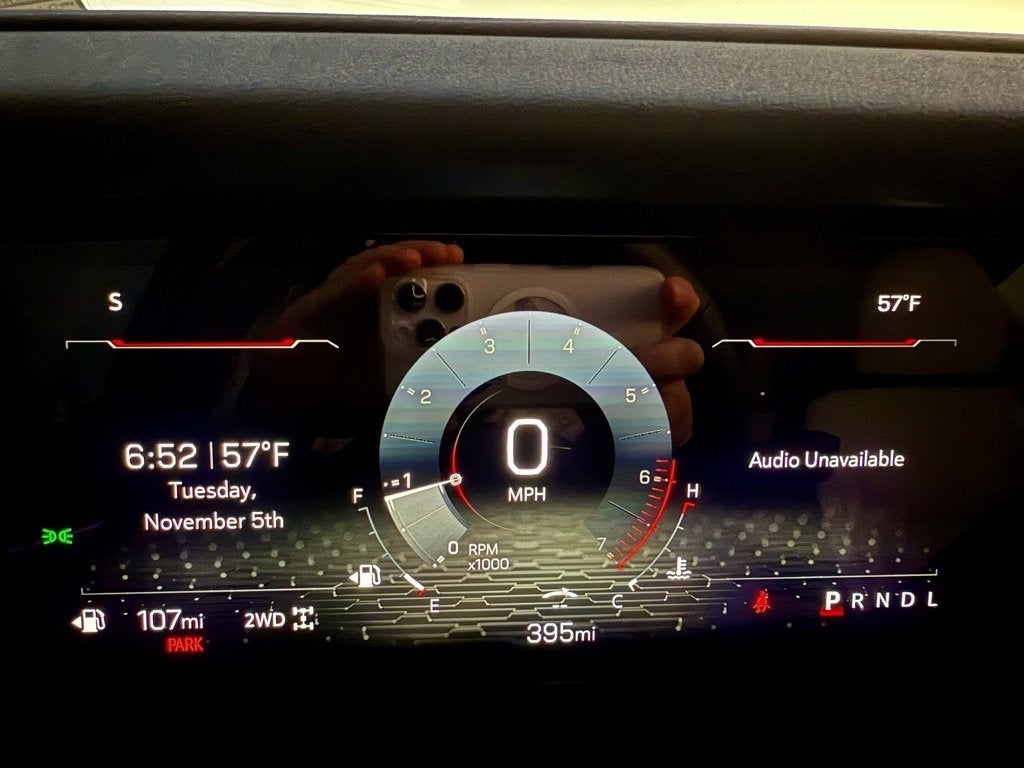 2024 GMC Acadia Denali