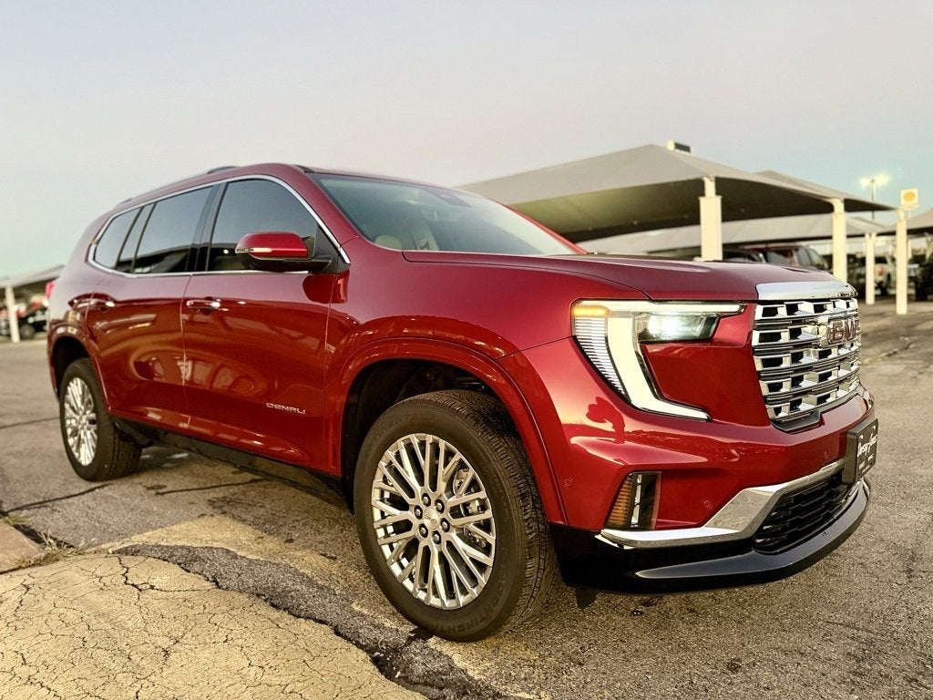 2024 GMC Acadia Denali