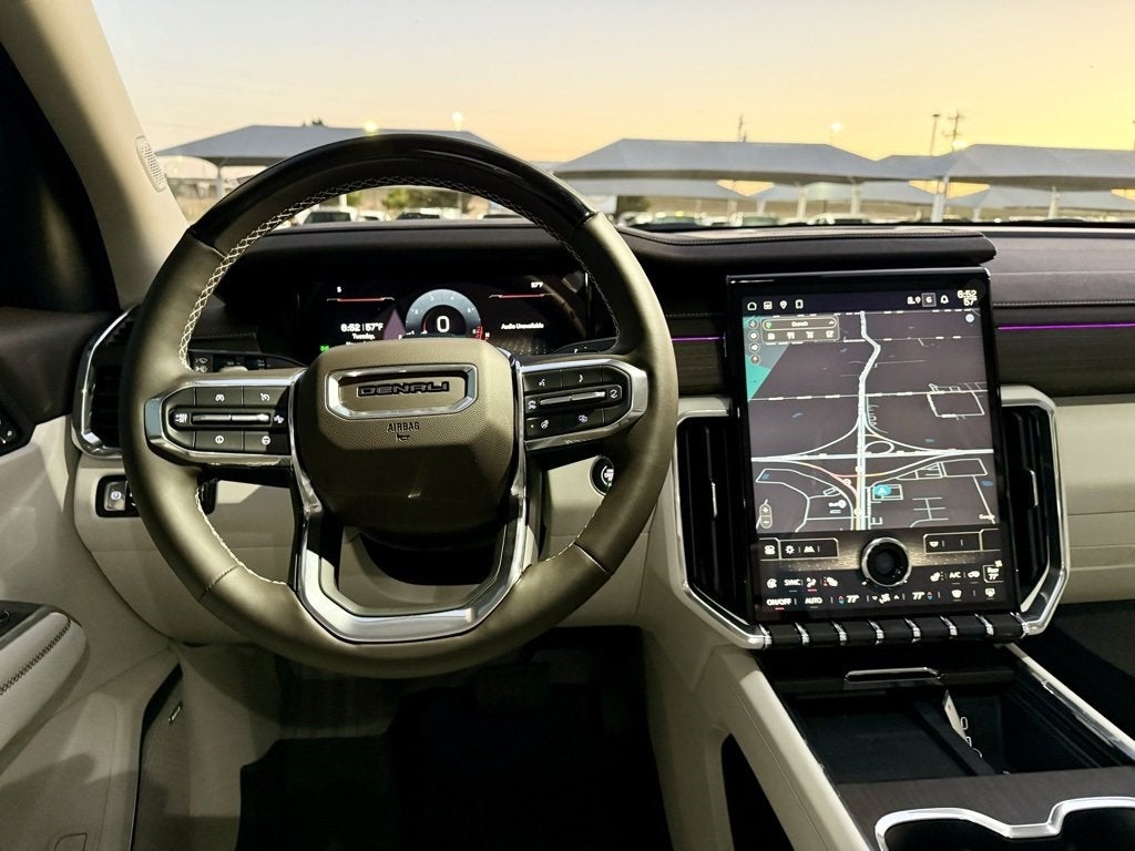 2024 GMC Acadia Denali