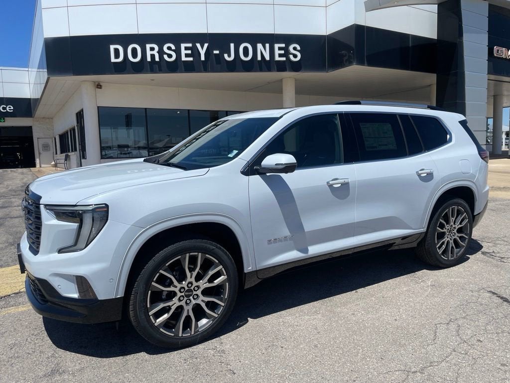 2026 GMC Acadia Denali Ultimate FWD's photo