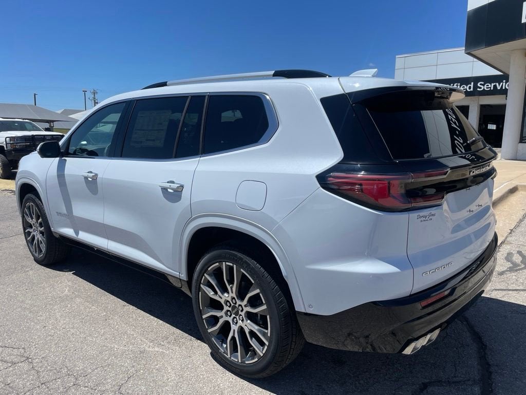 2026 GMC Acadia Denali Ultimate