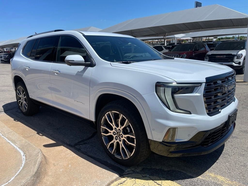 2026 GMC Acadia Denali Ultimate