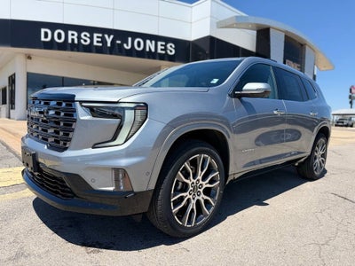 2026 GMC Acadia Denali Ultimate