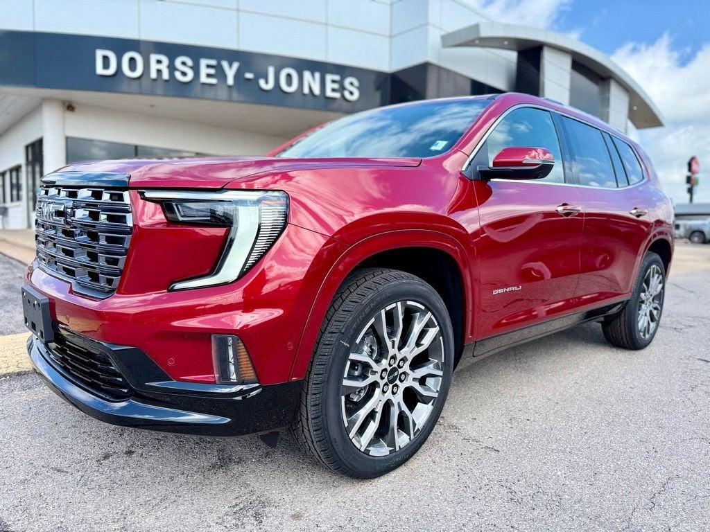 2026 GMC Acadia Denali Ultimate