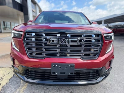 2026 GMC Acadia Denali Ultimate