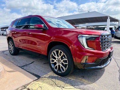 2026 GMC Acadia Denali Ultimate