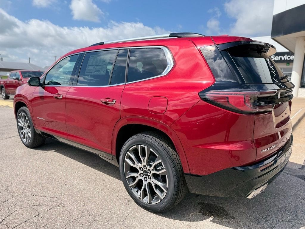 2026 GMC Acadia Denali Ultimate