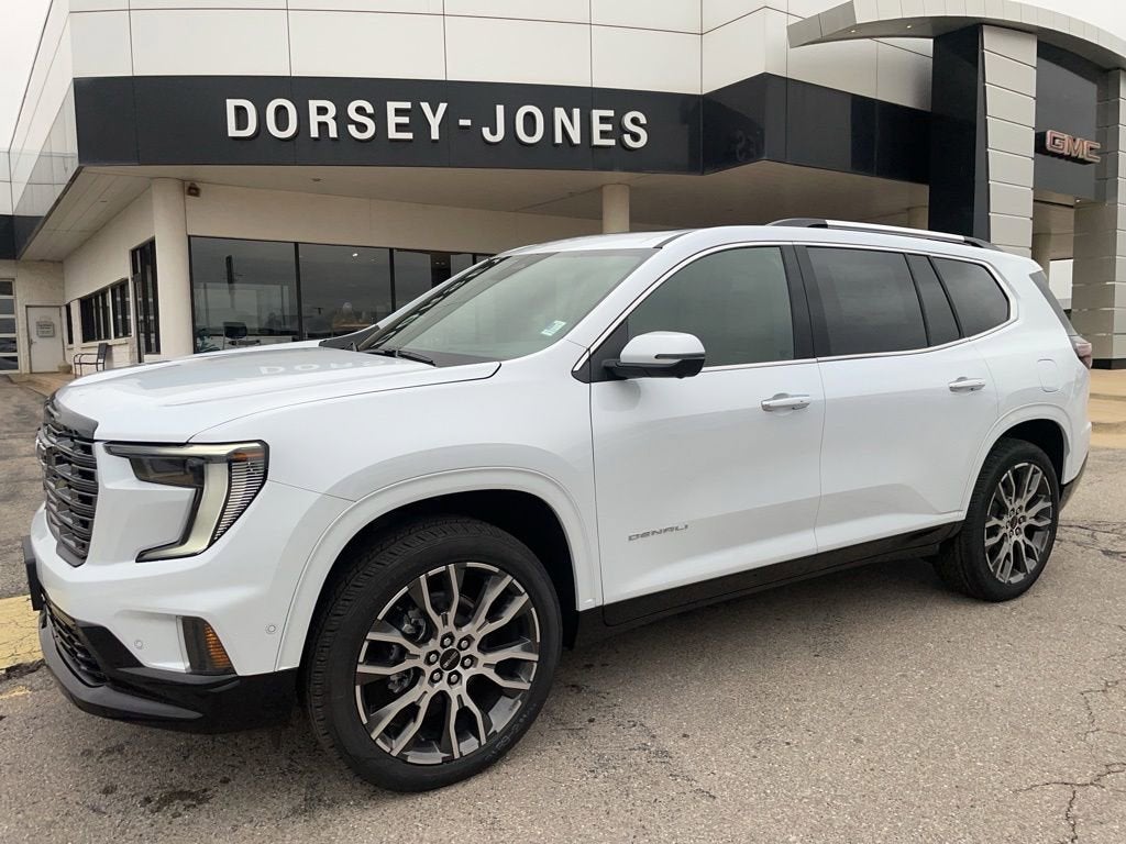 2026 GMC Acadia Denali Ultimate AWD's photo