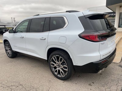 2026 GMC Acadia Denali Ultimate