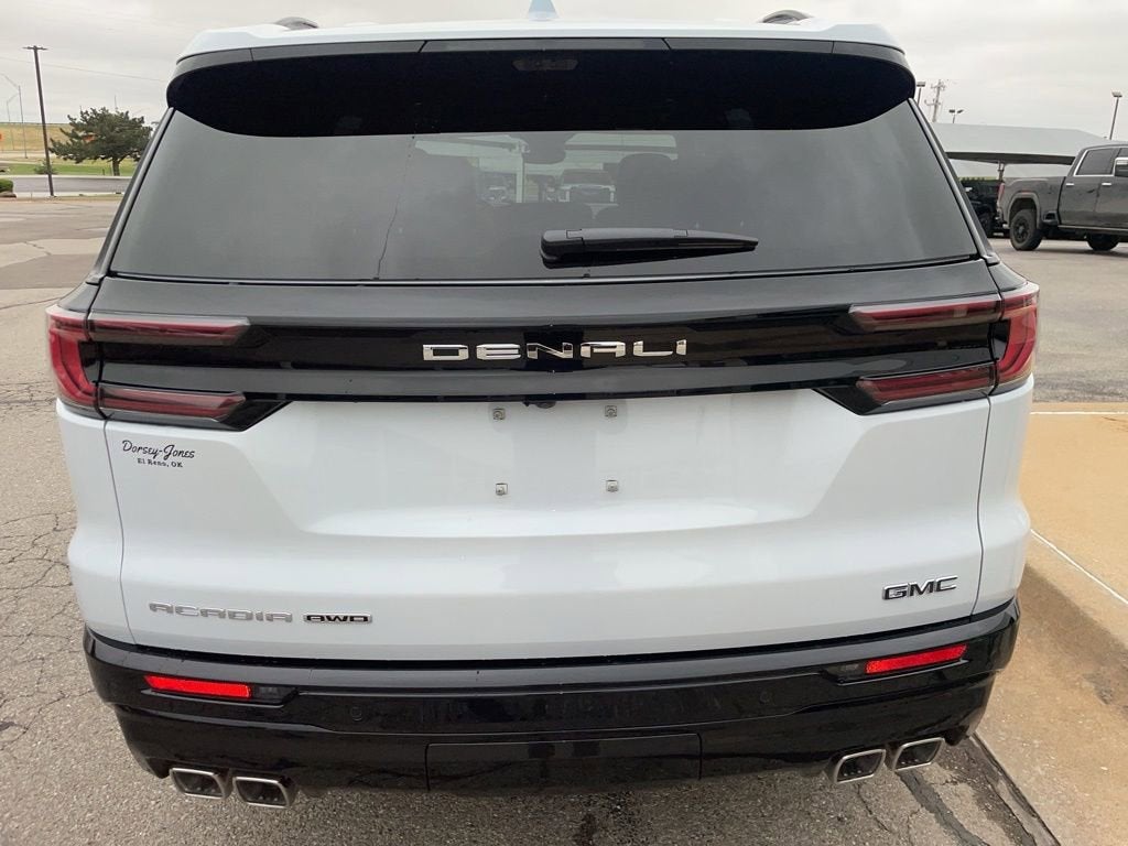 2026 GMC Acadia Denali Ultimate