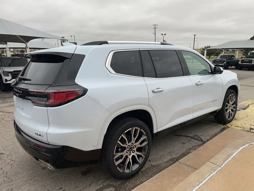 2026 GMC Acadia Denali Ultimate