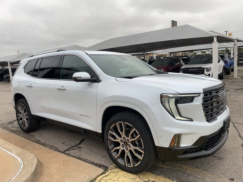 2026 GMC Acadia Denali Ultimate