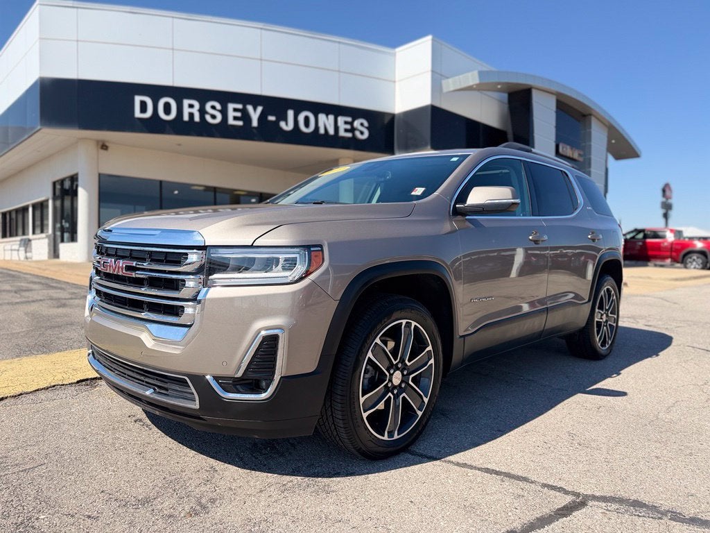 2022 GMC Acadia SLT