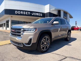 2022 GMC Acadia SLT