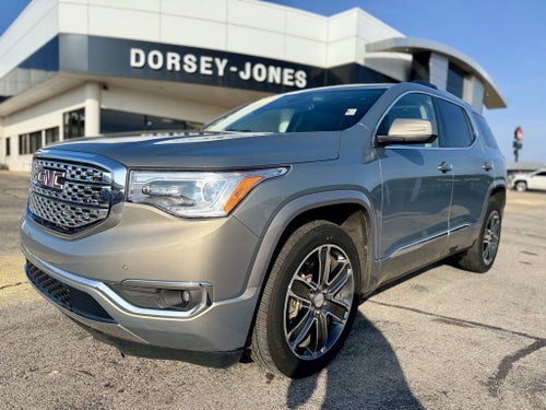 2019 GMC Acadia Denali