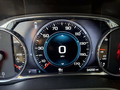 2019 GMC Acadia Denali