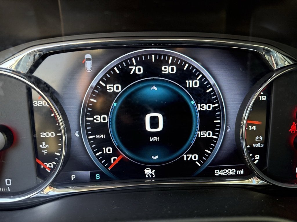 2019 GMC Acadia Denali