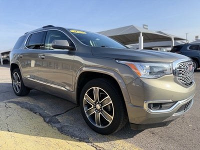2019 GMC Acadia Denali
