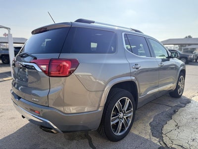 2019 GMC Acadia Denali