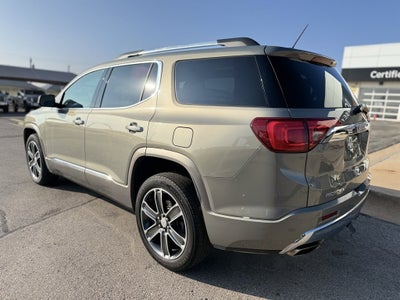 2019 GMC Acadia Denali