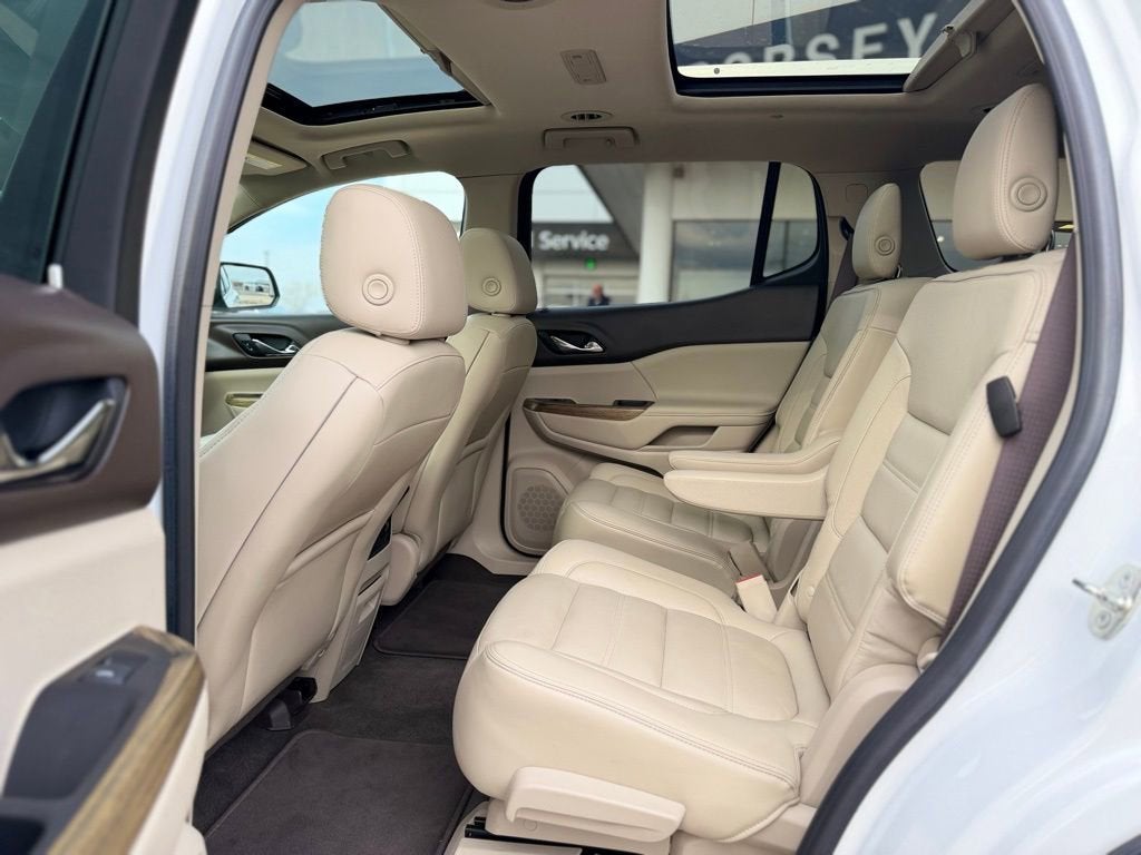 2018 GMC Acadia Denali