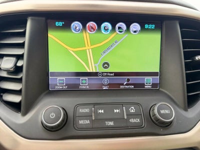 2018 GMC Acadia Denali