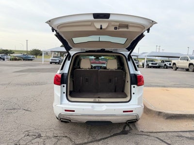 2018 GMC Acadia Denali