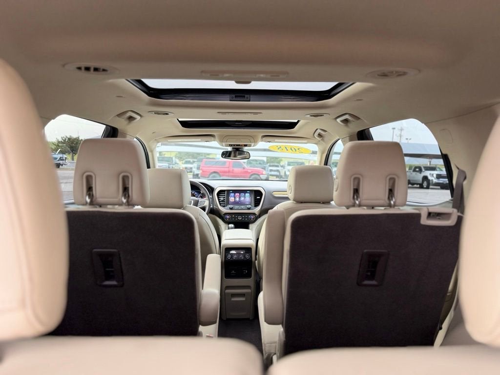 2018 GMC Acadia Denali