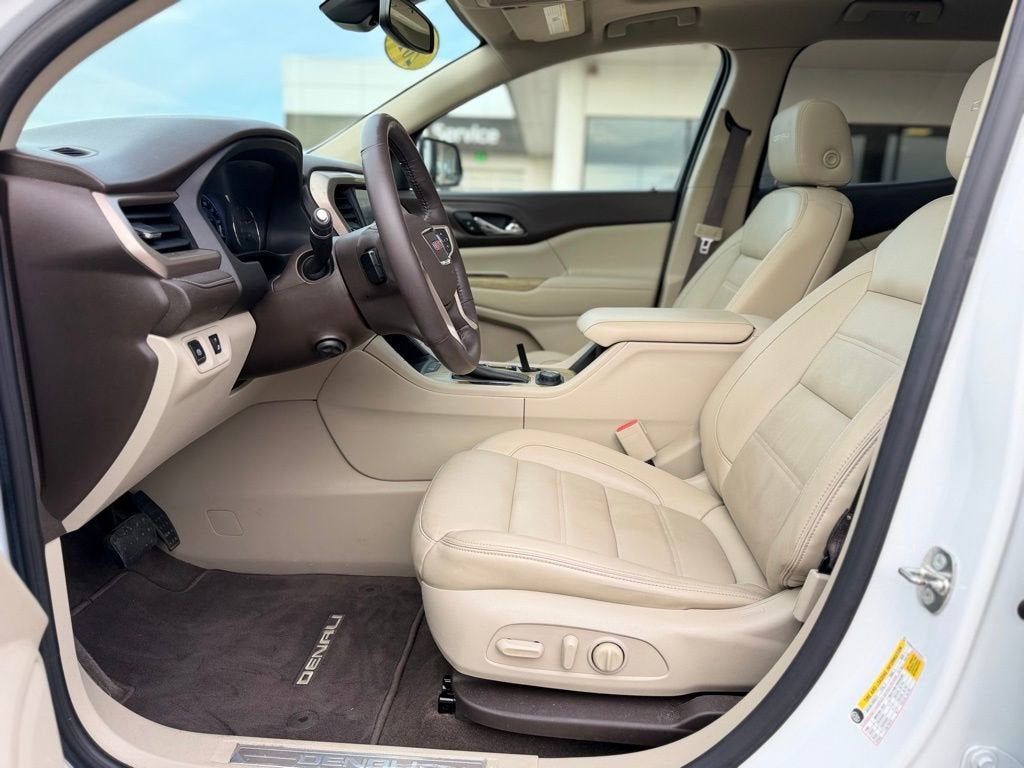 2018 GMC Acadia Denali