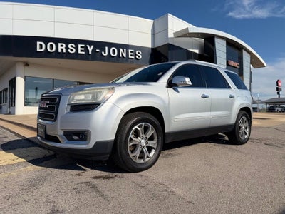 2016 GMC Acadia SLT