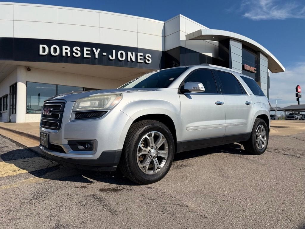 2016 GMC Acadia SLT