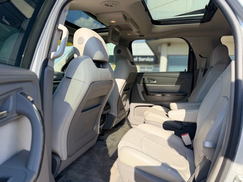2016 GMC Acadia SLT