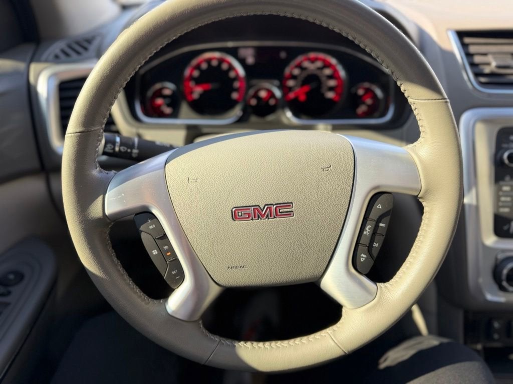 2016 GMC Acadia SLT
