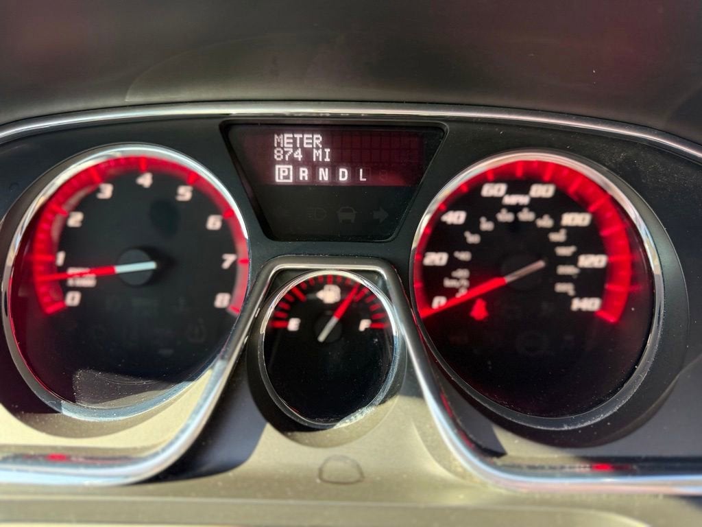 2016 GMC Acadia SLT