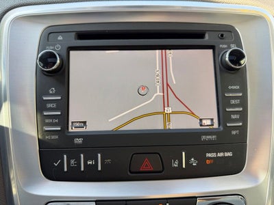 2016 GMC Acadia SLT
