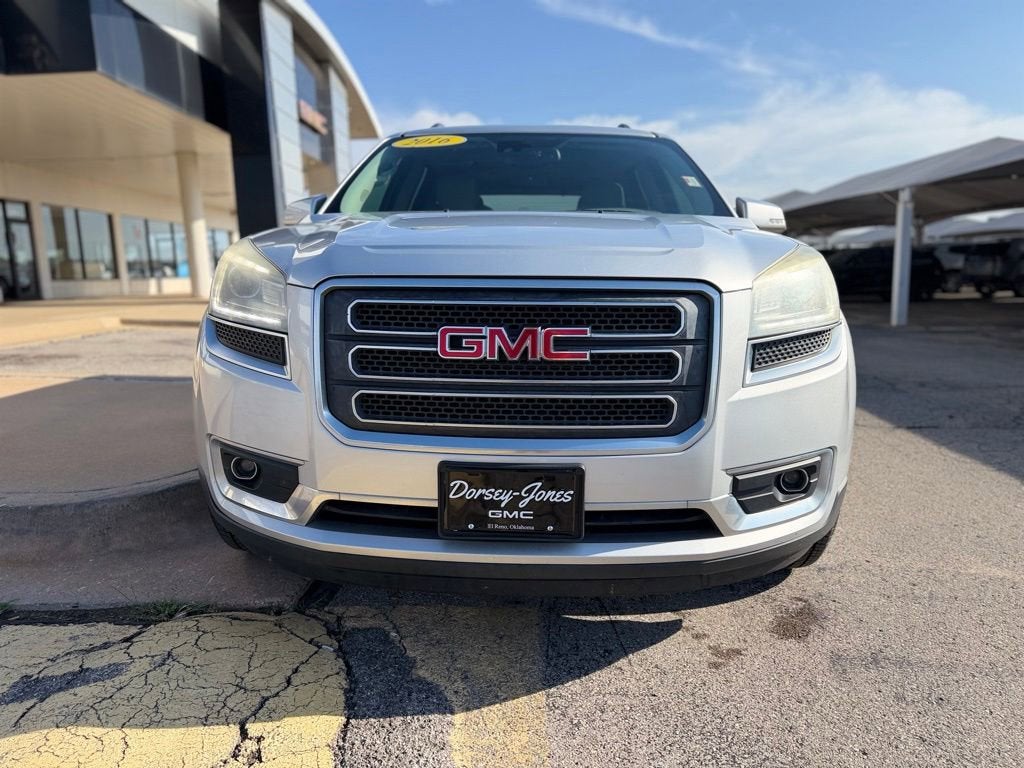 2016 GMC Acadia SLT