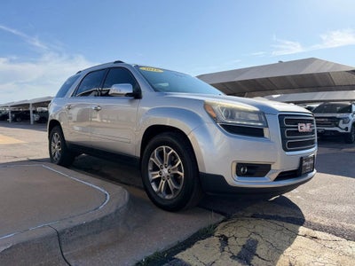 2016 GMC Acadia SLT