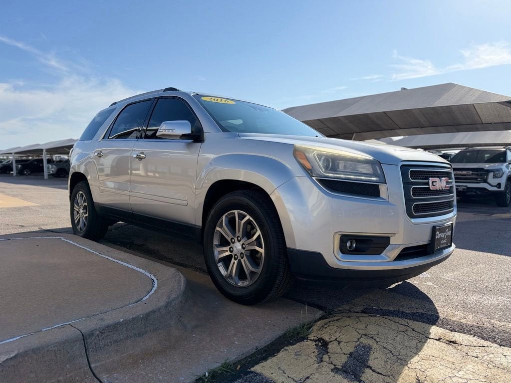 2016 GMC Acadia SLT