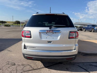 2016 GMC Acadia SLT