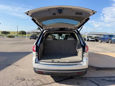 2016 GMC Acadia SLT