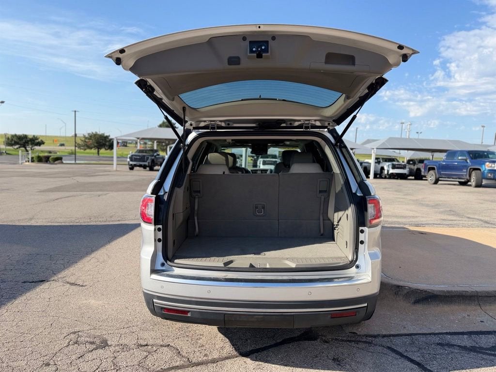 2016 GMC Acadia SLT