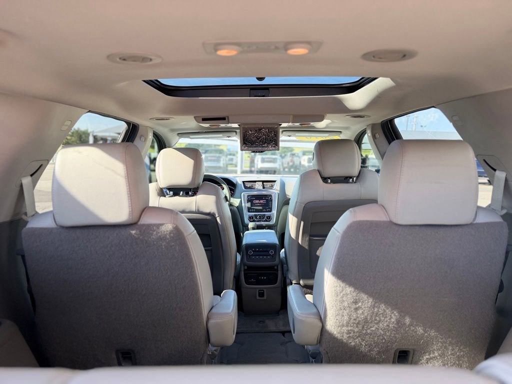 2016 GMC Acadia SLT