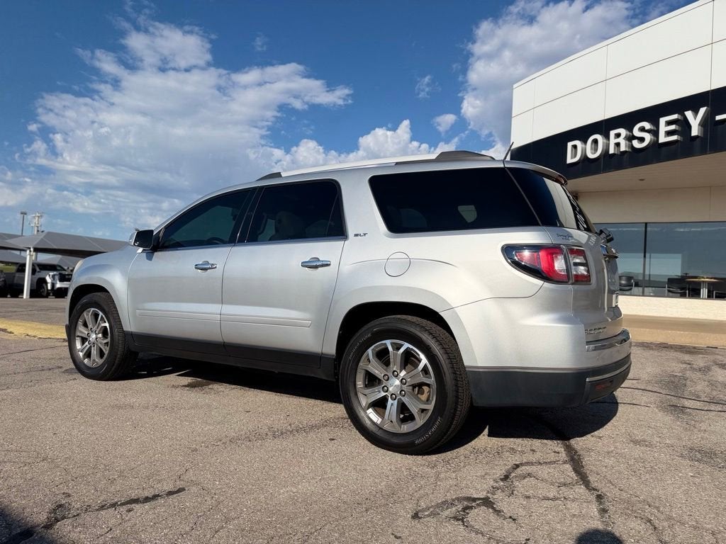 2016 GMC Acadia SLT