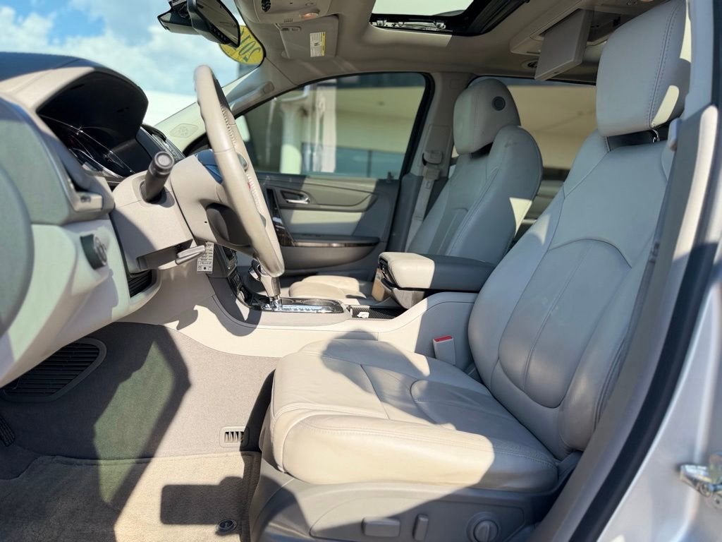 2016 GMC Acadia SLT